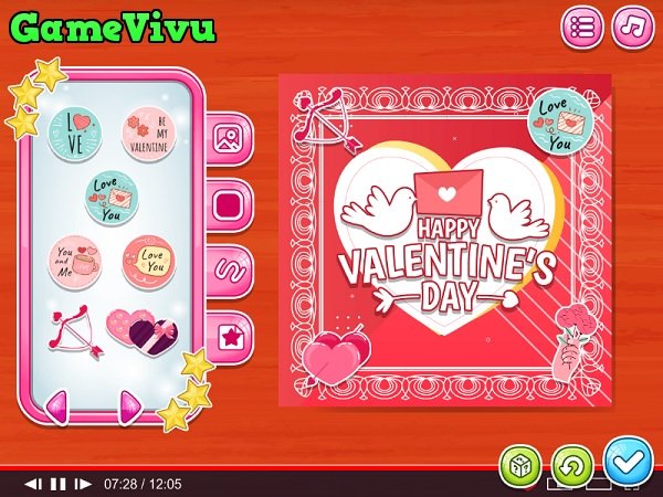 game Socola valentine tặng người yêu hình ảnh 2 game Socola valentine tặng người yêu hình ảnh 2