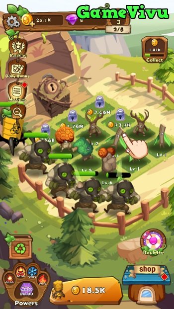 game Thiên nhiên nổi giận hình ảnh 1 game Thiên nhiên nổi giận hình ảnh 1
