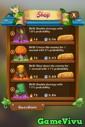 game Thiên nhiên nổi giận hình ảnh 2 game Thiên nhiên nổi giận hình ảnh 2