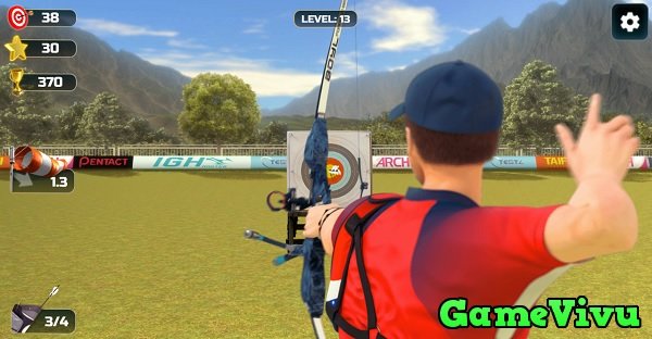 game Vua bắn cung hình ảnh 2 game Vua bắn cung hình ảnh 2