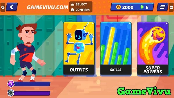 game Bóng chuyền 2 người hình ảnh 2 game Bóng chuyền 2 người hình ảnh 2
