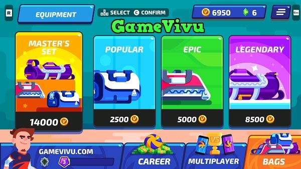 game Bóng chuyền 2 người volleyball challenge game Bóng chuyền 2 người volleyball challenge