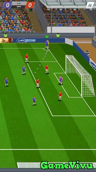 game Bóng đá chân thực real football challenge game Bóng đá chân thực real football challenge