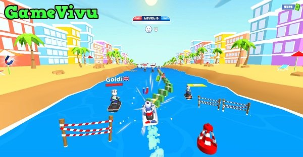 game Lái mô tô nước bắt cướp hình ảnh 2 game Lái mô tô nước bắt cướp hình ảnh 2