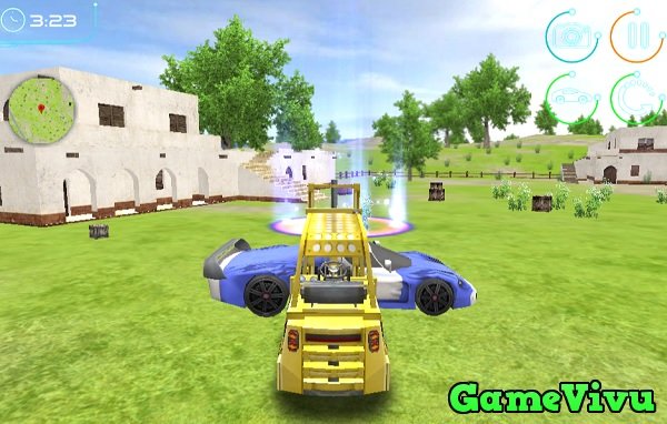 game Lái xe mô phỏng 2 hình ảnh 3 game Lái xe mô phỏng 2 hình ảnh 3