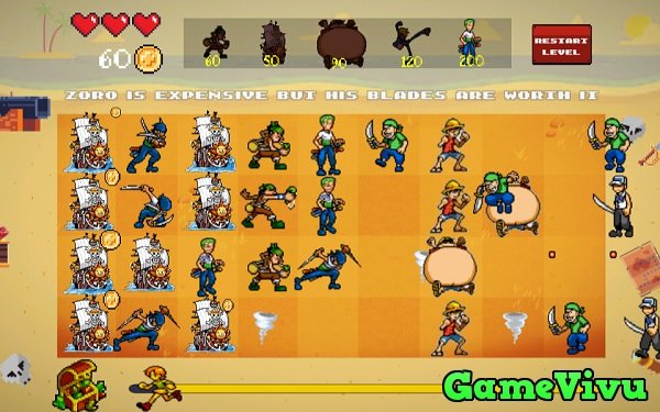 game One Piece phòng thủ hình ảnh 3 game One Piece phòng thủ hình ảnh 3