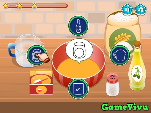 game Pizza tuyệt ngon hình ảnh 1 game Pizza tuyệt ngon hình ảnh 1