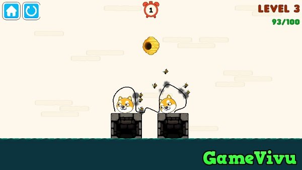 game Save The Doge 2 hình ảnh 1 game Save The Doge 2 hình ảnh 1