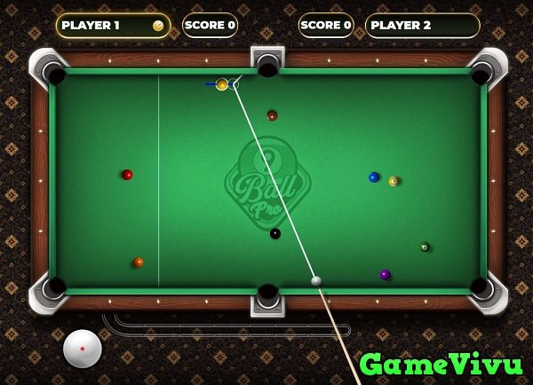 game Bida 2 người online y8 game Bida 2 người online y8