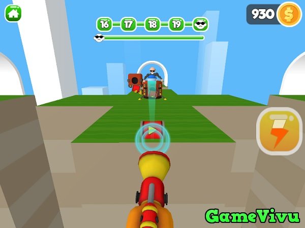 game Knock'em All online game Knock'em All online