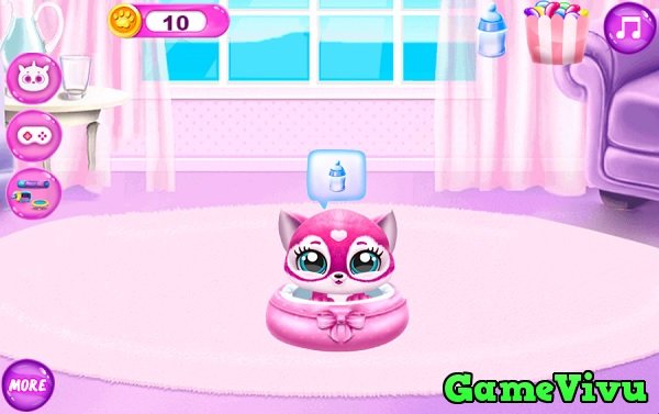 game Nuôi thú cưng 2 hình ảnh 1 game Nuôi thú cưng 2 hình ảnh 1