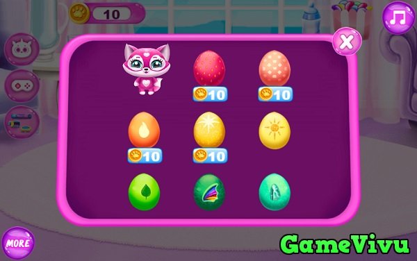 game Nuôi thú cưng 2 hình ảnh 3 game Nuôi thú cưng 2 hình ảnh 3