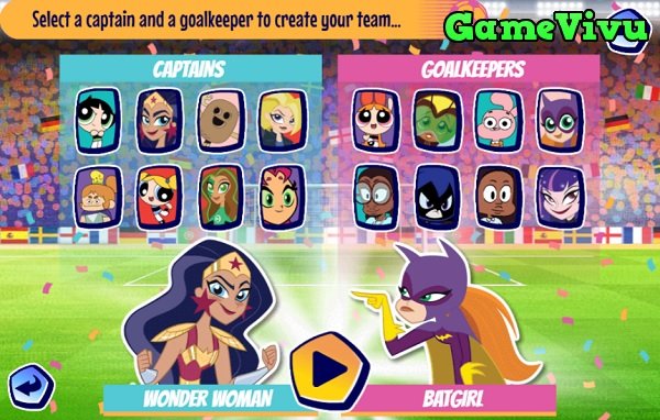 game Penalty Power 3 hình ảnh 1 game Penalty Power 3 hình ảnh 1