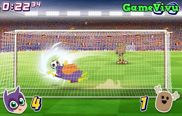 game Penalty Power 3 online game Penalty Power 3 online