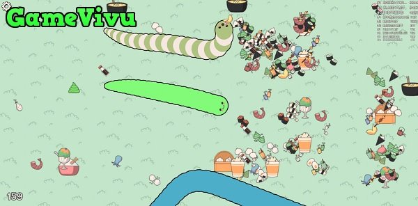 game Sushi Party hình ảnh 1 game Sushi Party hình ảnh 1