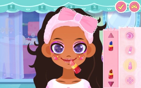 game Trang điểm công chúa Babybus hình ảnh 2 game Trang điểm công chúa Babybus hình ảnh 2