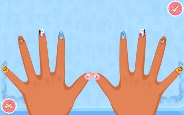 game Trang điểm công chúa Babybus little panda princess makeup game Trang điểm công chúa Babybus little panda princess makeup