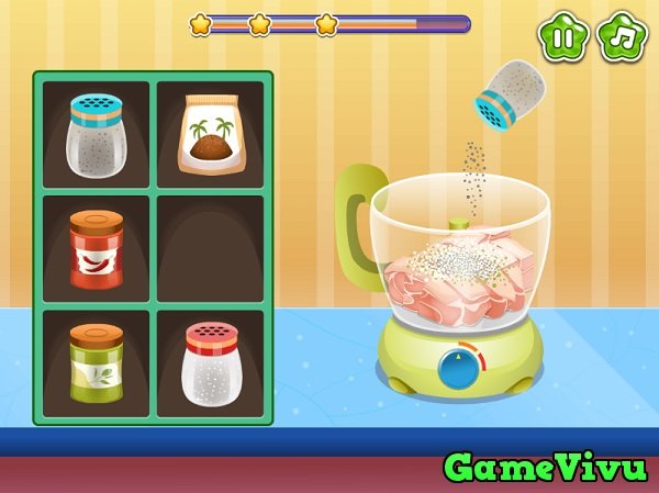 game Bánh mì kẹp xúc xích hảo hạng hình ảnh 1 game Bánh mì kẹp xúc xích hảo hạng hình ảnh 1
