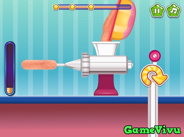 game Bánh mì kẹp xúc xích hảo hạng hình ảnh 2 game Bánh mì kẹp xúc xích hảo hạng hình ảnh 2