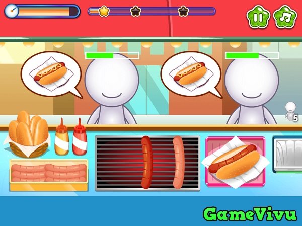 game Bánh mì kẹp xúc xích hảo hạng hình ảnh 3 game Bánh mì kẹp xúc xích hảo hạng hình ảnh 3