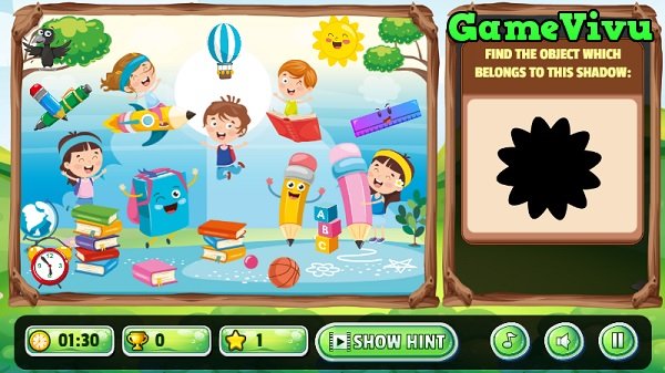 game Nhanh tay lẹ mắt hình ảnh 1 game Nhanh tay lẹ mắt hình ảnh 1