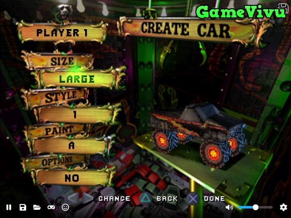 game Twisted Metal 4 hình ảnh 1 game Twisted Metal 4 hình ảnh 1
