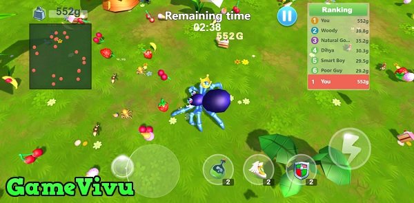 game Vương quốc kiến hình ảnh 1 game Vương quốc kiến hình ảnh 1