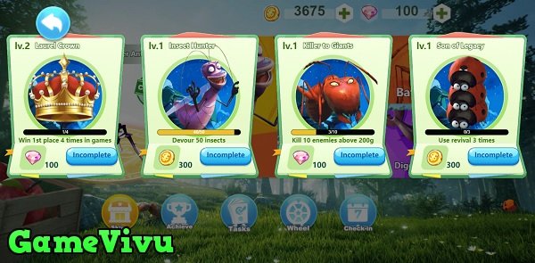 game Vương quốc kiến hình ảnh 2 game Vương quốc kiến hình ảnh 2