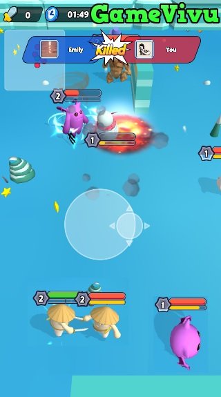 game Cuộc chiến trứng quái vật hình ảnh 1 game Cuộc chiến trứng quái vật hình ảnh 1
