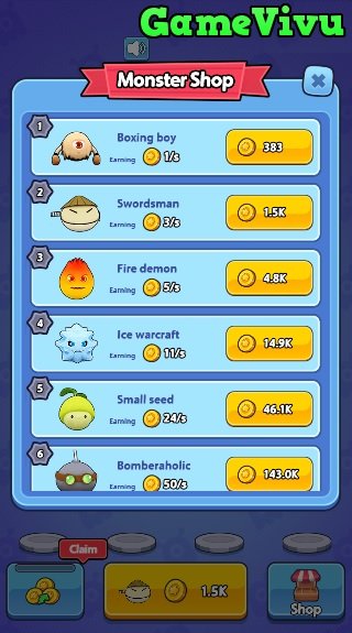 game Cuộc chiến trứng quái vật monster egg brawl game Cuộc chiến trứng quái vật monster egg brawl