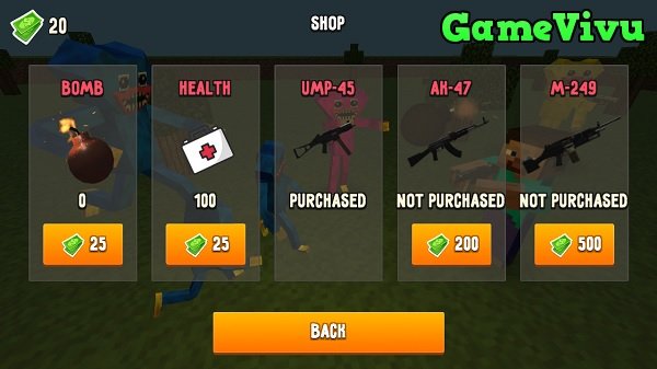 game Huggy Wuggy tấn công hình ảnh 2 game Huggy Wuggy tấn công hình ảnh 2
