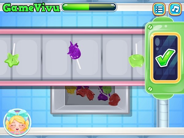 game Nhà máy sản xuất kẹo hình ảnh 3 game Nhà máy sản xuất kẹo hình ảnh 3