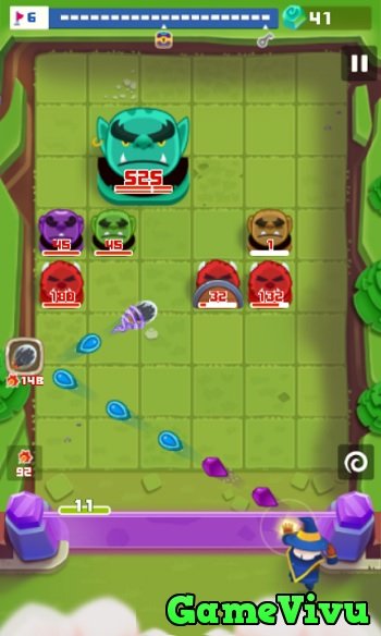 game Bounzy! hình ảnh 2 game Bounzy! hình ảnh 2