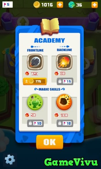 game Bounzy! online game Bounzy! online