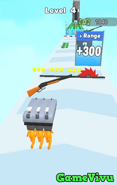 game Gun Head Run hình ảnh 2 game Gun Head Run hình ảnh 2