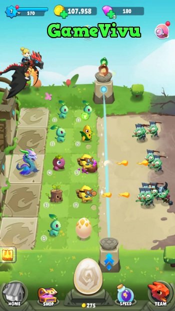 game Home Defense - Zombie Siege hình ảnh 1 game Home Defense - Zombie Siege hình ảnh 1