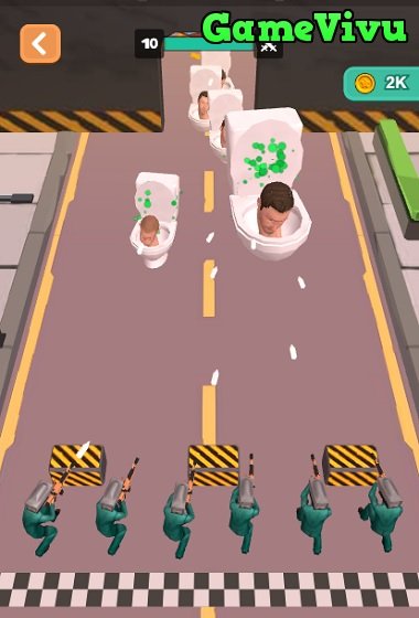 game Join Skibidi Clash 3D hình ảnh 2 game Join Skibidi Clash 3D hình ảnh 2