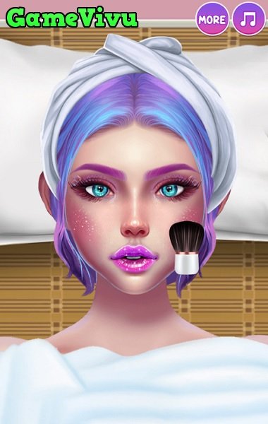 game Salon làm đẹp hình ảnh 2 game Salon làm đẹp hình ảnh 2