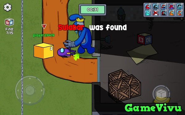 game Survivor In Rainbow Monster hình ảnh 2 game Survivor In Rainbow Monster hình ảnh 2