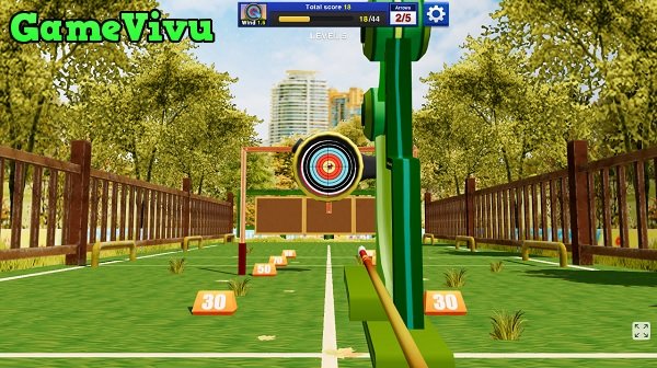 game Xạ thủ bắn cung hình ảnh 2 game Xạ thủ bắn cung hình ảnh 2