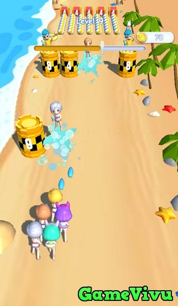 game Beach Run hình ảnh 1 game Beach Run hình ảnh 1