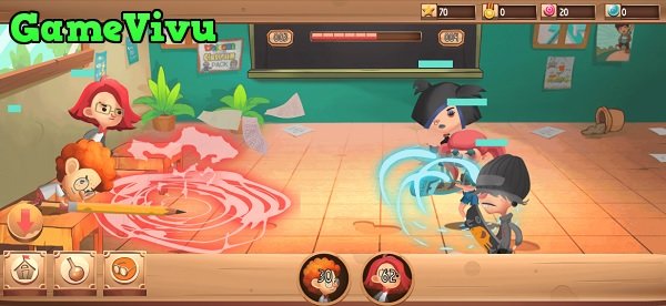 game Cuộc chiến mọt sách hình ảnh 1 game Cuộc chiến mọt sách hình ảnh 1
