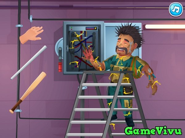 game Cứu người bị điện giật hình ảnh 1 game Cứu người bị điện giật hình ảnh 1