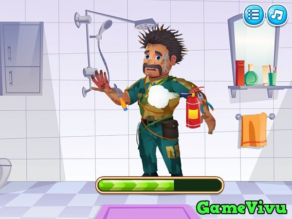game Cứu người bị điện giật hình ảnh 2 game Cứu người bị điện giật hình ảnh 2