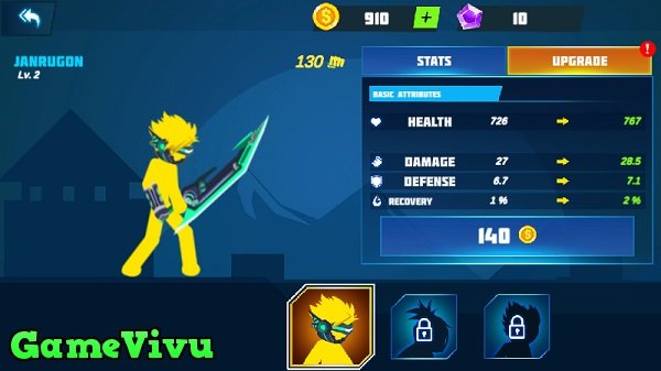 game Ninja người que đại chiến hình ảnh 3 game Ninja người que đại chiến hình ảnh 3
