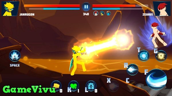 game Ninja người que đại chiến stick war ninja duel game Ninja người que đại chiến stick war ninja duel