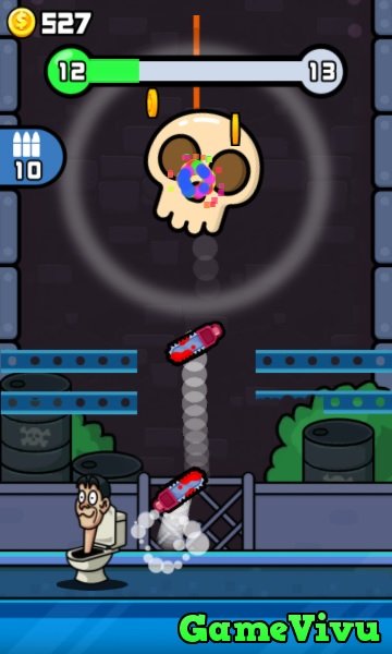 game Skibidi Toilet tấn công attack game Skibidi Toilet tấn công attack