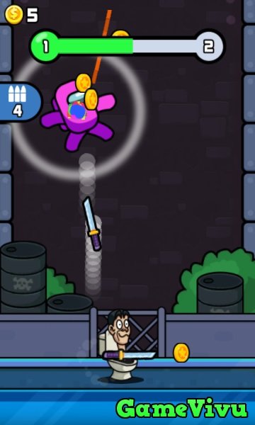 game Skibidi Toilet tấn công hình ảnh 1 game Skibidi Toilet tấn công hình ảnh 1