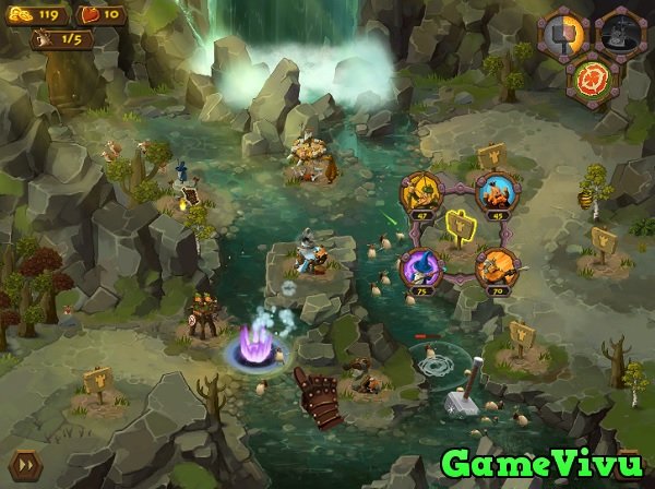 game Bò vs cướp biển hình ảnh 2 game Bò vs cướp biển hình ảnh 2