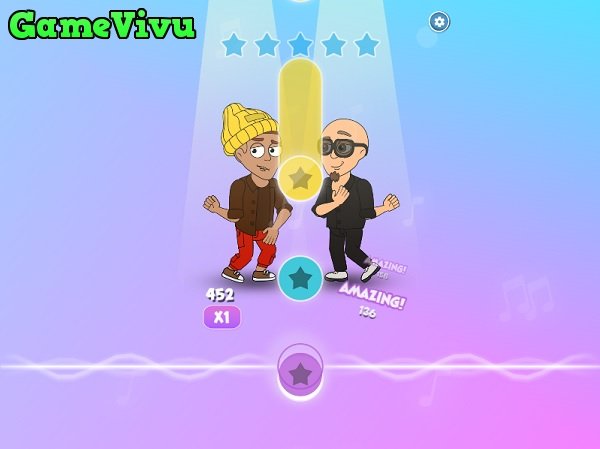 game Dance Battle hình ảnh 2 game Dance Battle hình ảnh 2
